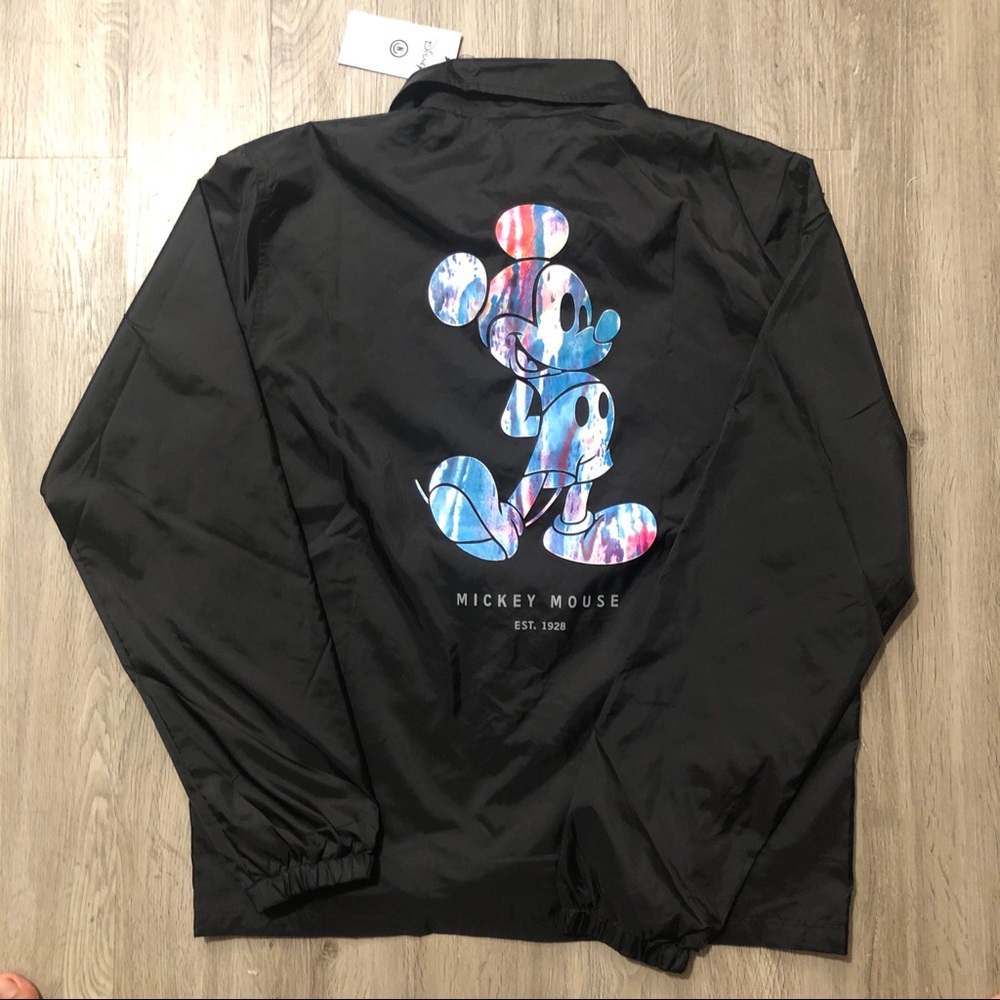 Neff Disney Mickey Mouse Windbreaker
